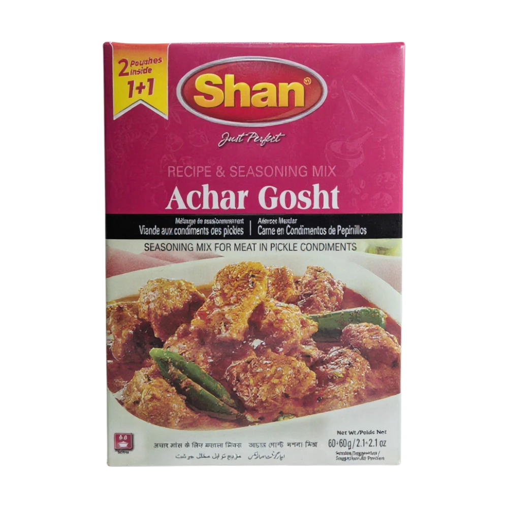 SHAN ACHAR GOSHT